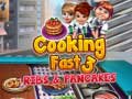 Laro Cooking Fast 3: Ribs and Pancakes