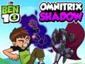 Laro Ben 10 Omnitrix Shadow