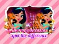 Laro Funny Princesses Spot The Difference