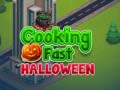 Laro Cooking Fast Halloween