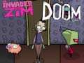 Laro Invader Zim DOOM
