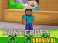 Laro Minecraft Survival