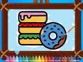 Laro Kids Coloring Bakery