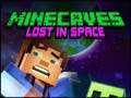 Laro Minecaves Lost in Space