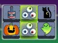 Laro Halloween Mahjong Connect