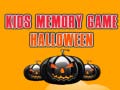 Laro Kids Memory Game Halloween