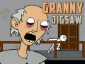 Laro Granny Jigsaw