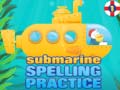 Laro Submarine Spelling Practice