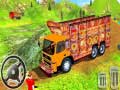 Laro Indian Cargo Truck Transporter