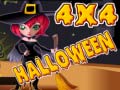 Laro 4X4 Halloween 