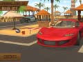 Laro Parking Fury 3d: Beach City