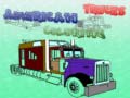 Laro American Trucks Coloring