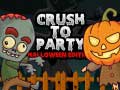 Laro Crush to Party Halloween Edition