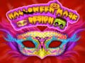 Laro Halloween Mask Design