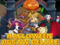 Laro Halloween Jigsaw Deluxe