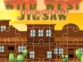 Laro Wild West Jigsaw