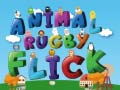 Laro Animals Rugby Flick