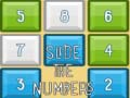 Laro Slide The Numbers