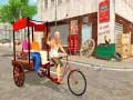 Laro Public Cycle: RikShaw Driver