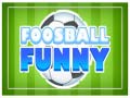 Laro Foosball Funny