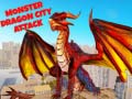 Laro Monster Dragon City Attack