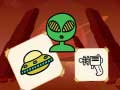 Laro Mission To Mars Coloring