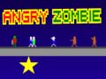 Laro Angry Zombie