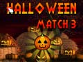 Laro Halloween Match 3