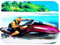 Laro Jet Ski Speed Boat Race