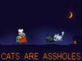 Laro Cats are Assholes