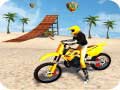 Laro Racing Moto: Beach Jumping Simulator