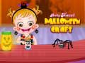 Laro Baby Hazel Halloween Crafts