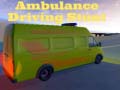 Laro Ambulance Driving Stunt