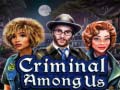 Laro Criminal Among Us