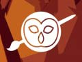Laro Owl Coloring