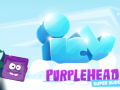 Laro Icy Purple Head