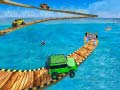 Laro Impossible Jeep Stunt Driving: Impossible Tracks