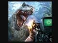 Laro Jungle Survival Jurassic Park