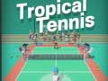 Laro Tropical Tennis