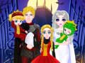 Laro Princess Family Halloween Costume