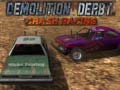 Laro Demolition Derby Crash Racing