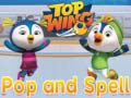 Laro Top wing Pop and spell
