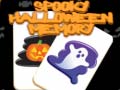 Laro Spooky Halloween Memory