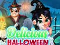 Laro Delicious Halloween Cupcake