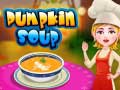 Laro Pumpkin Soup
