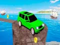 Laro Offroad Grand Monster Truck Hill Drive