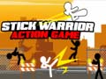 Laro Stick Warrior Action Game