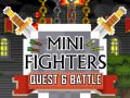 Laro Mini Fighters Quest & battle
