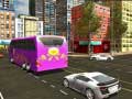 Laro City Bus Offroad Driving