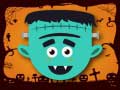 Laro Halloween Where's My Zombie